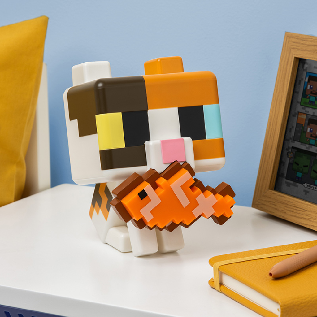 Minecraft   Cat   Globuddies     Natlampe   Geekd   Dk