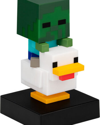 Minecraft   Chicken   Jockey   Ikonlampe   Geekd   Dk