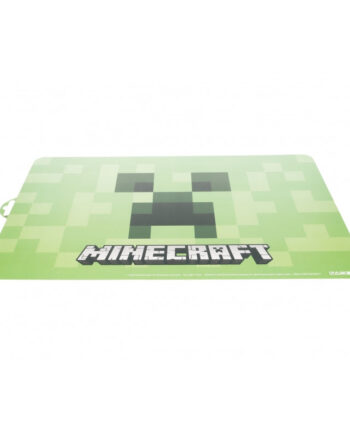 Minecraft   Creeper   Dækserviet   28   X   43   Cm