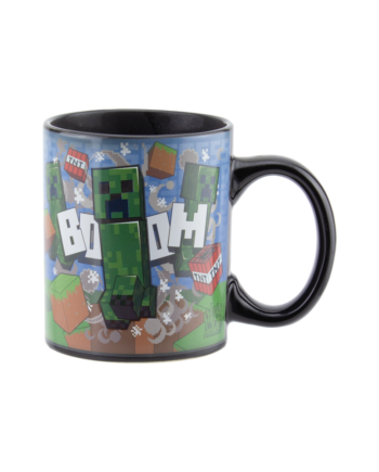 Minecraft   Creeper   Heat   Change   Kop   Geekd   Dk