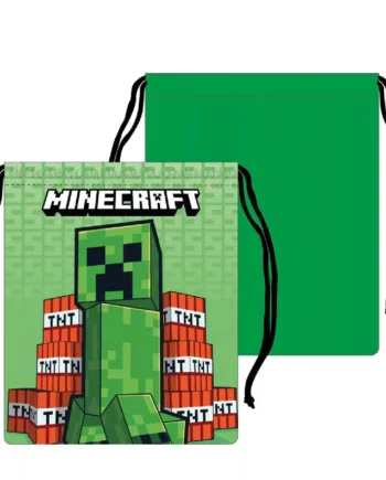 Minecraft   Creeper   Og   Tnt   Pose   Taske   Geekd   Dk