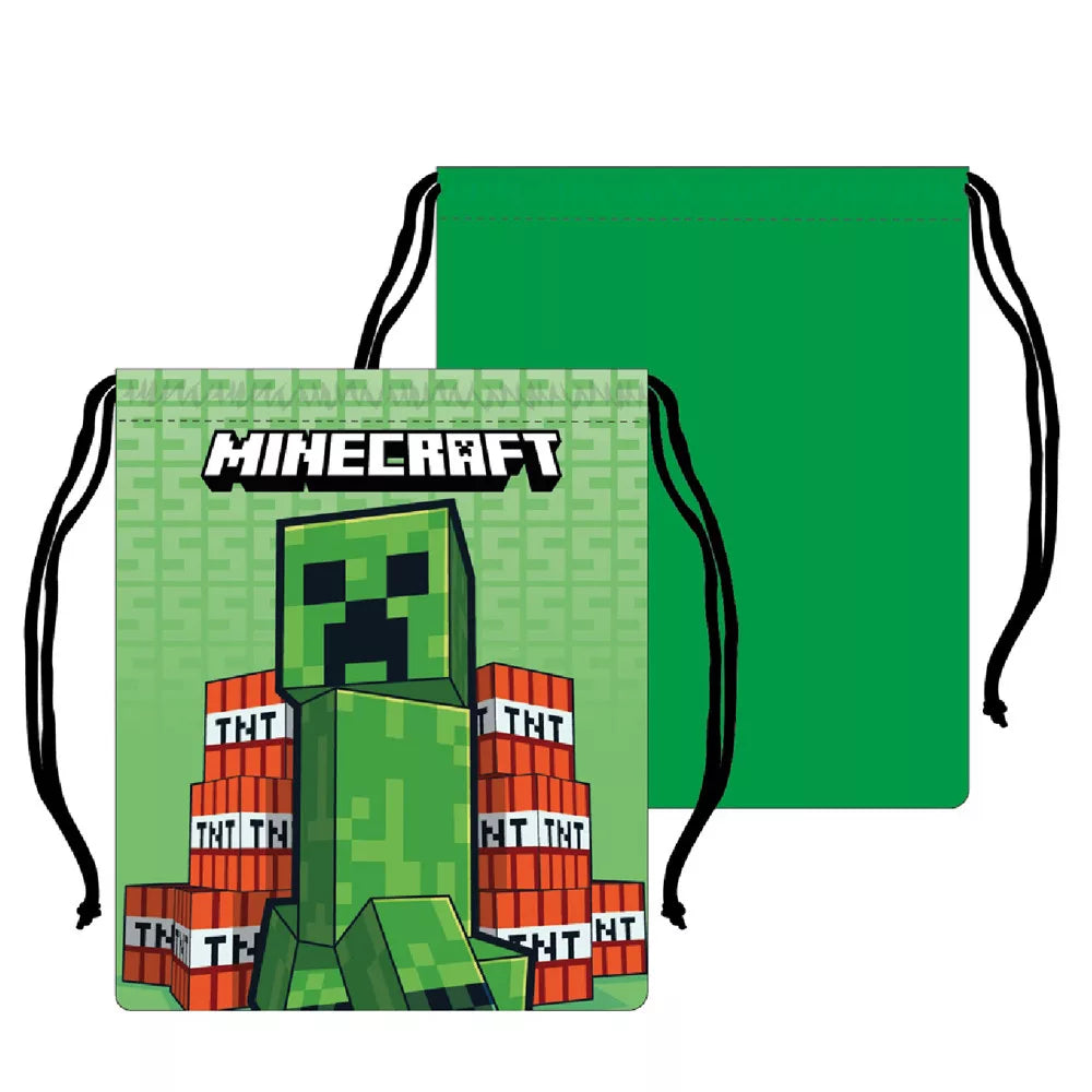 Minecraft   Creeper   Og   Tnt   Pose   Taske   Geekd   Dk