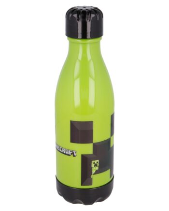 Minecraft   Creeper   Vandflaske   560   Ml