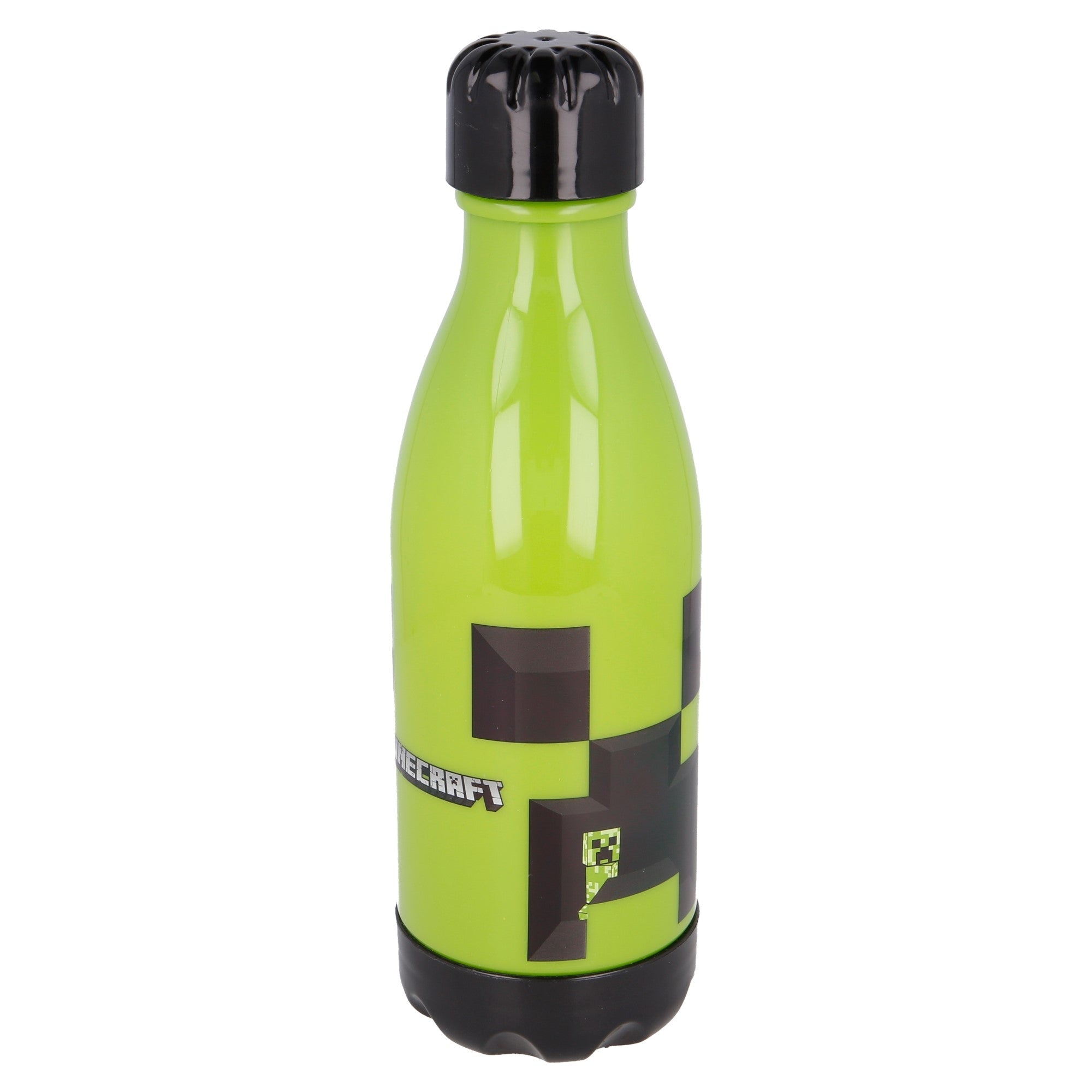 Minecraft   Creeper   Vandflaske   560   Ml