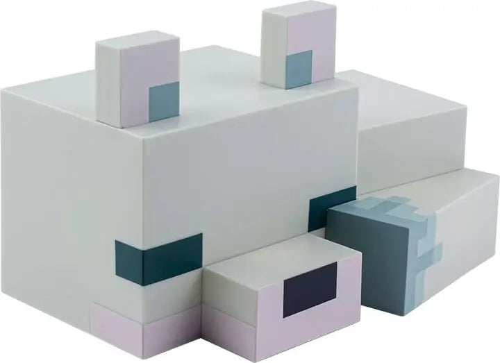 Minecraft   3d   Lampe   Polarræv   16   Cm   Geekd   Dk