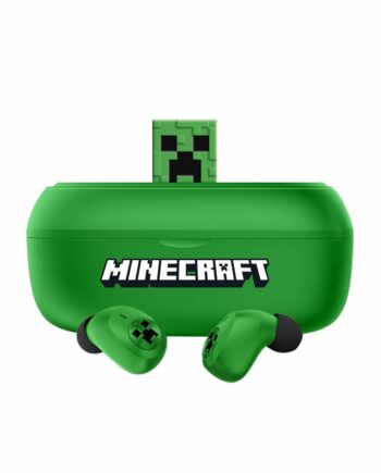 Minecraft   3d   Tws   Earphones   Headset   Geekd   Dk