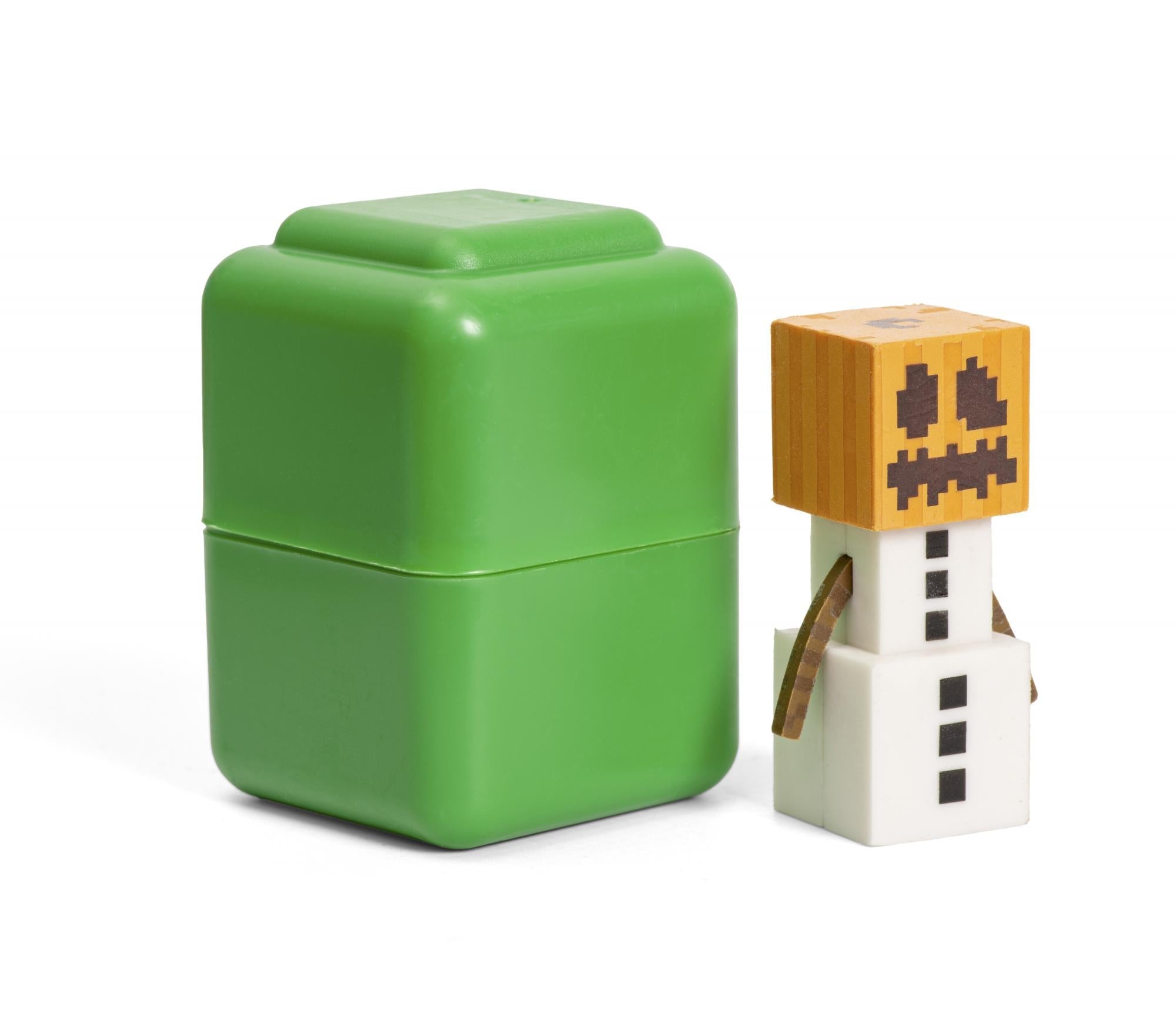 Minecraft   3d - Viskelæder    Assorteret    Merchandise   Geekd   Dk