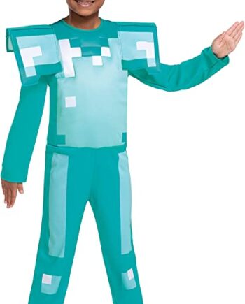 Minecraft   Diamond   Armor     Kostume   Legetøj   Geekd   Dk