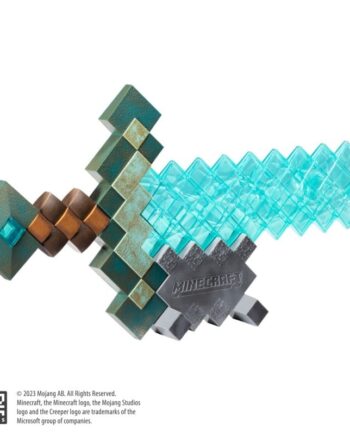 Minecraft   Diamond   Sværd