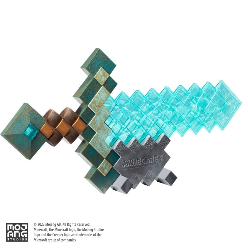 Minecraft   Diamond   Sværd