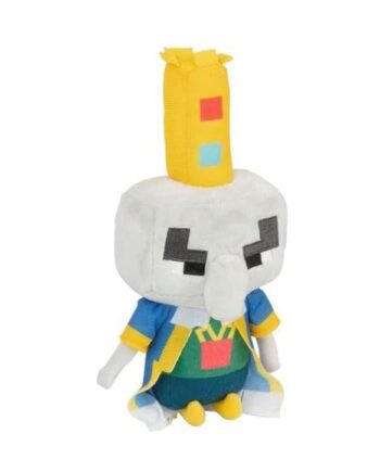 Minecraft   Dungeon   Happy   Explorer   Arch - Illager   Plush   Bamse   Geekd   Dk