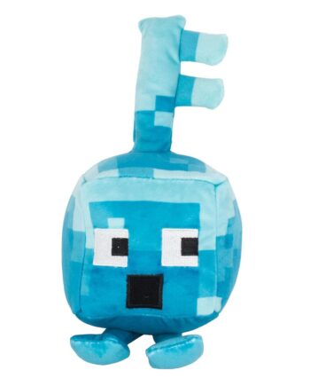 Minecraft   Dungeons   Happly   Explorer   Diamond   Key   Golem   Plush
