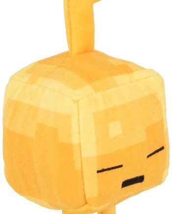 Minecraft   Dungeons   Mini   Crafter   Gold   Key   Sleeping   Golem   Plush            Inch