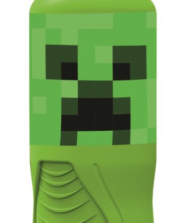 Minecraft   Ergo   Flaske   430   Ml   Drikkedunk   Geekd   Dk