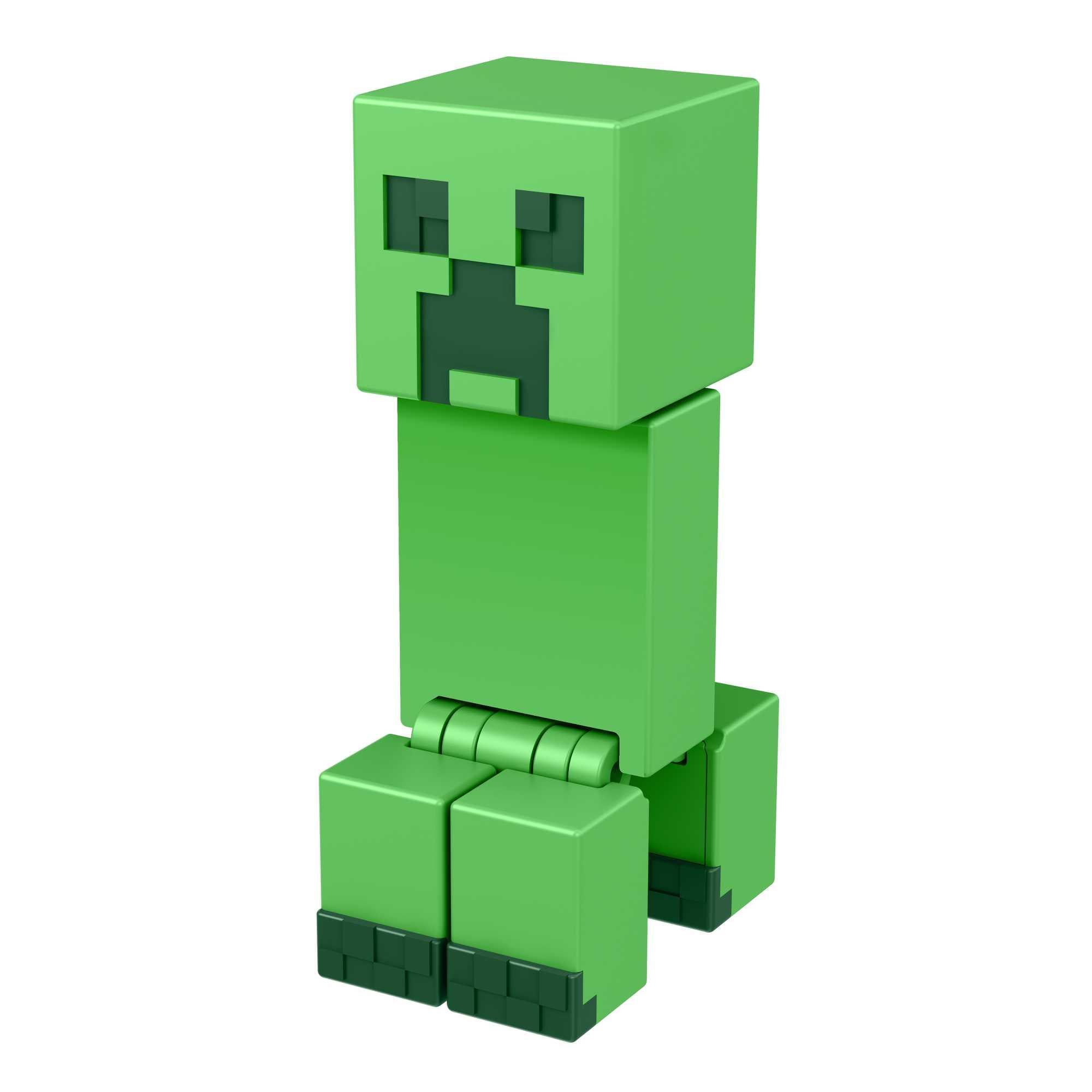 Minecraft   Figur     Creeper    Ca        Cm    Geekd   Dk