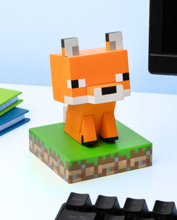 Minecraft   Fox   Icon   Light