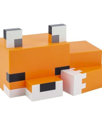 Minecraft   Fox   Lampe   Geekd   Dk