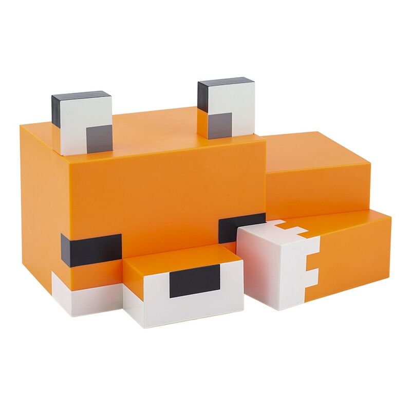 Minecraft   Fox   Lampe   Geekd   Dk