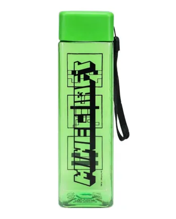 Minecraft   Genanvendelig   Flaske   500   Ml