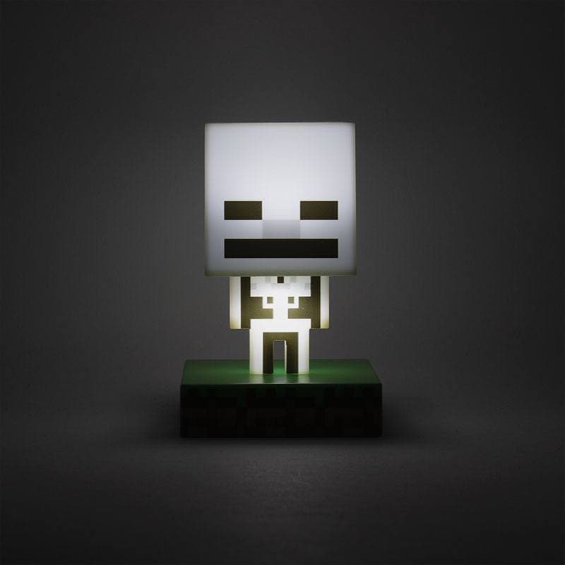 Minecraft   Icon   Light   Minecraft   Skeleton