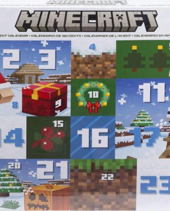 Minecraft   Julekalender   2025