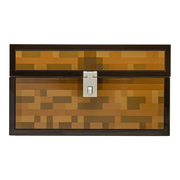 Minecraft   Kiste   Sparekasse   Sparegris   Geekd   Dk