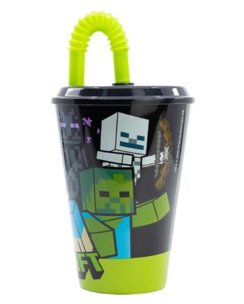 Minecraft   Kop   Med   Sugerør   430   Ml