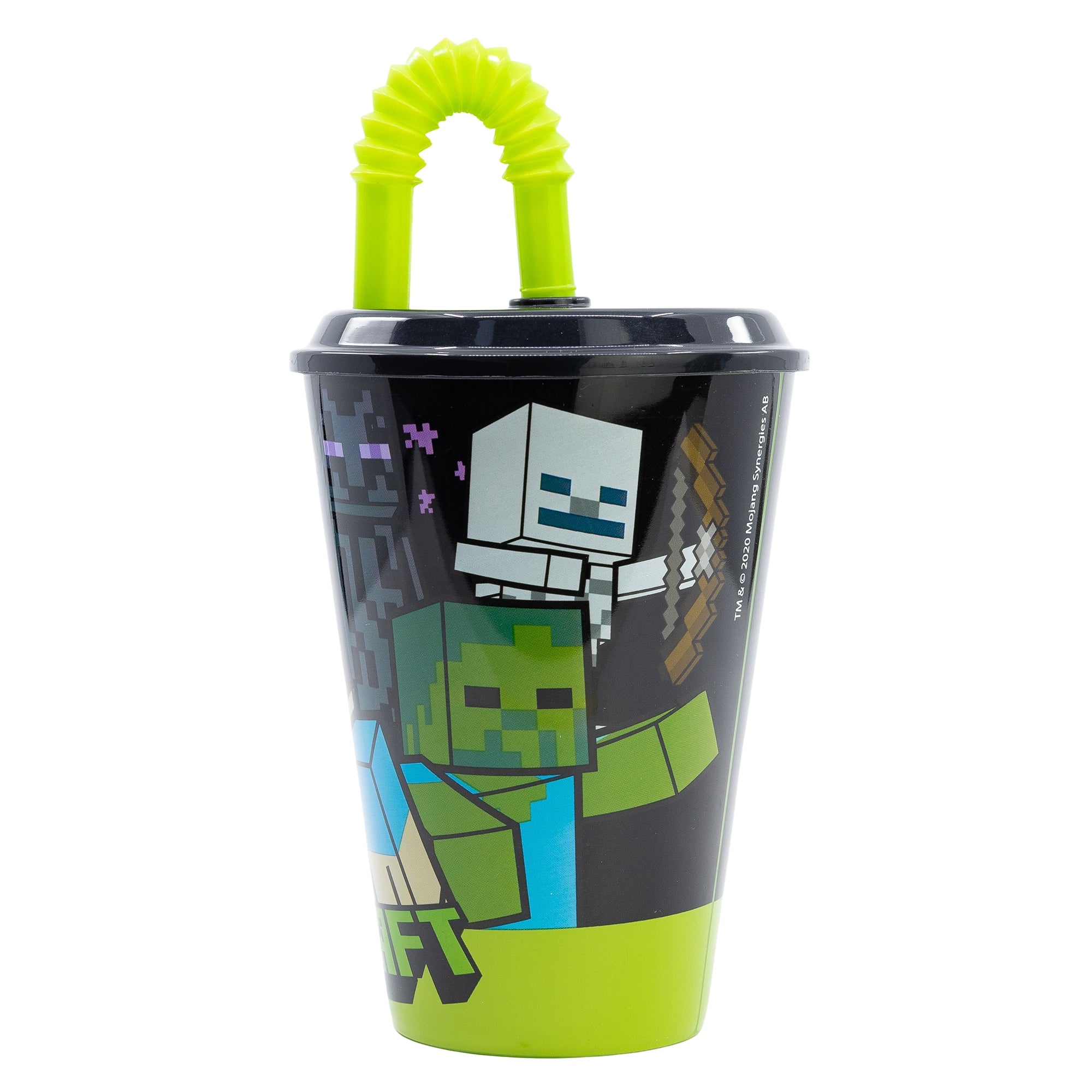 Minecraft   Kop   Med   Sugerør   430   Ml