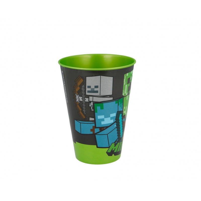 Minecraft   Kop   Plastik