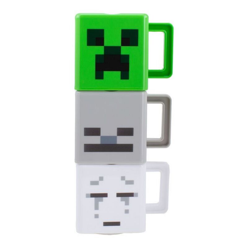 Minecraft   Kopper   Stacking