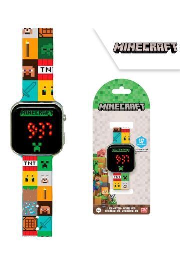 Minefragt   Led   Armbånds   Ur   Geekd   Dk