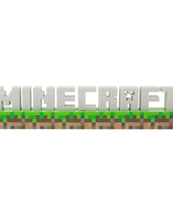 Minecraft   Logo   Light