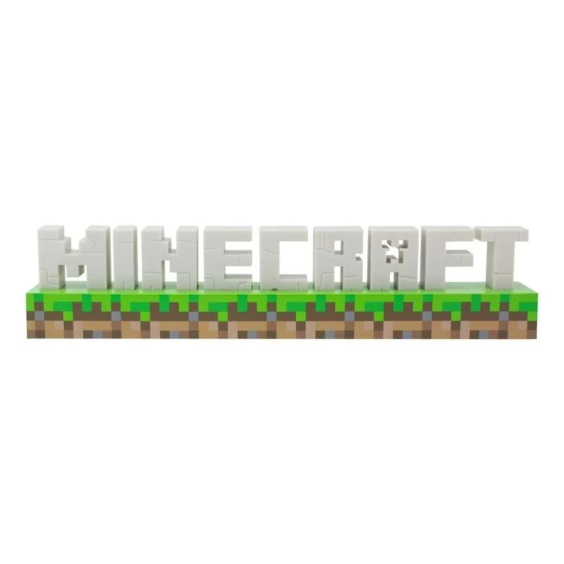 Minecraft   Logo   Light