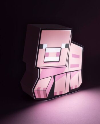 Minecraft   Lysende   Griselampe   16   Cm