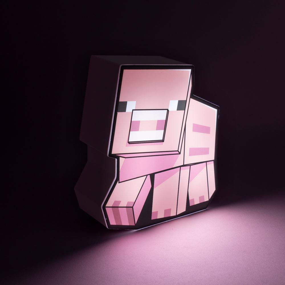 Minecraft   Lysende   Griselampe   16   Cm