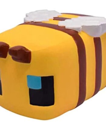 Minecraft   Mega   Squishme   Anti - Stress   Figurer   15   Cm   Bi   Bamse   Geekd   Dk