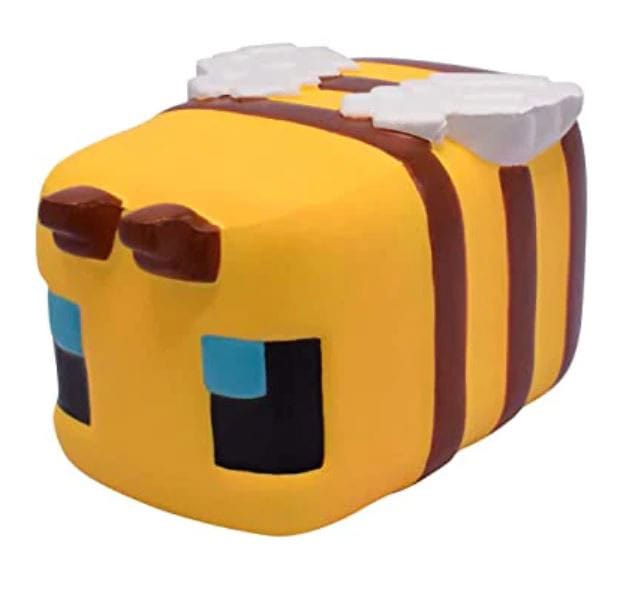 Minecraft   Mega   Squishme   Anti - Stress   Figurer   15   Cm   Bi   Bamse   Geekd   Dk