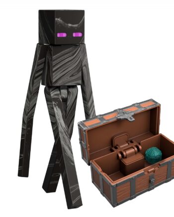 Minecraft   Movie   Enderman     Figur   Legetøj   Geekd   Dk
