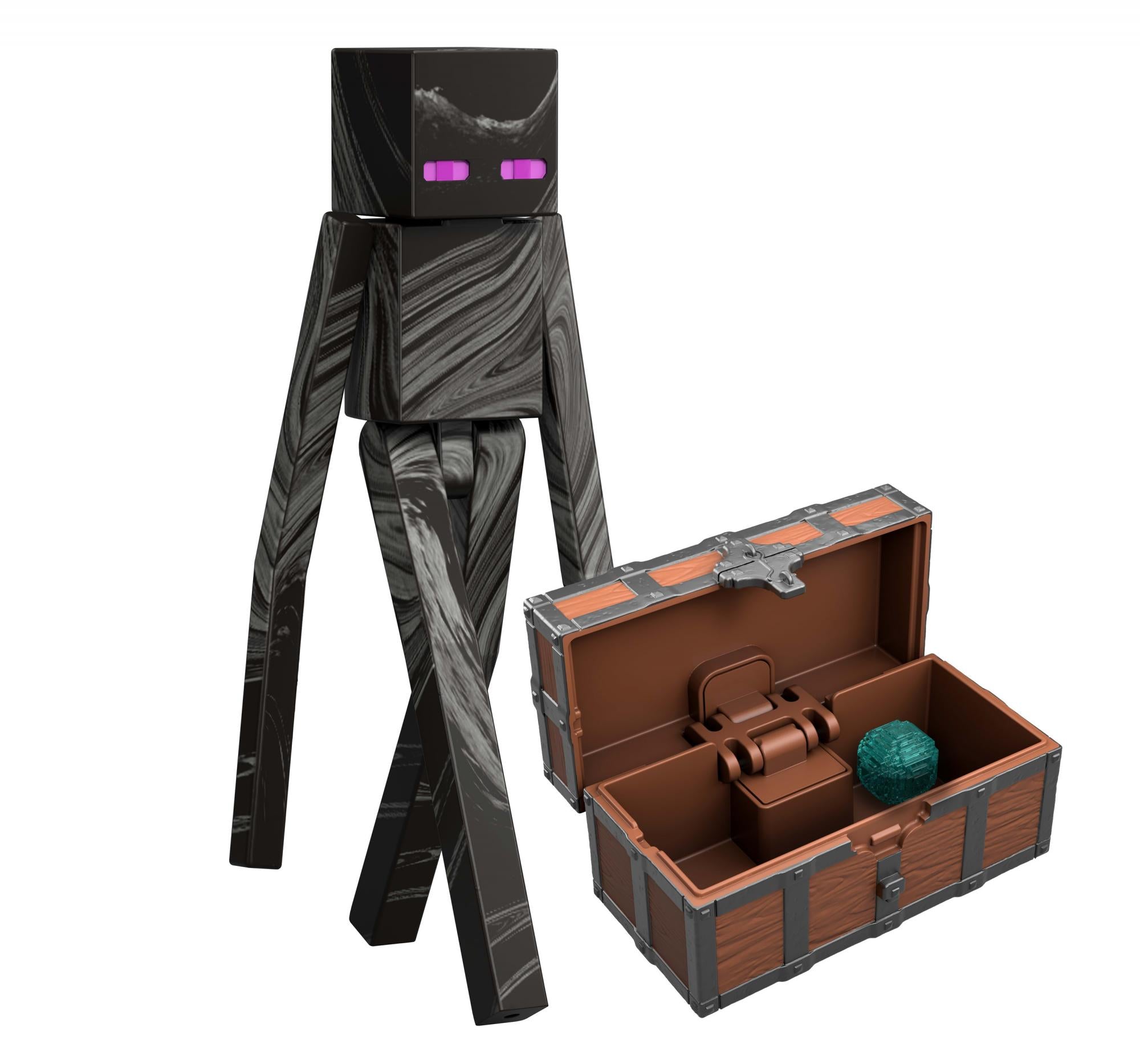 Minecraft   Movie   Enderman     Figur   Legetøj   Geekd   Dk