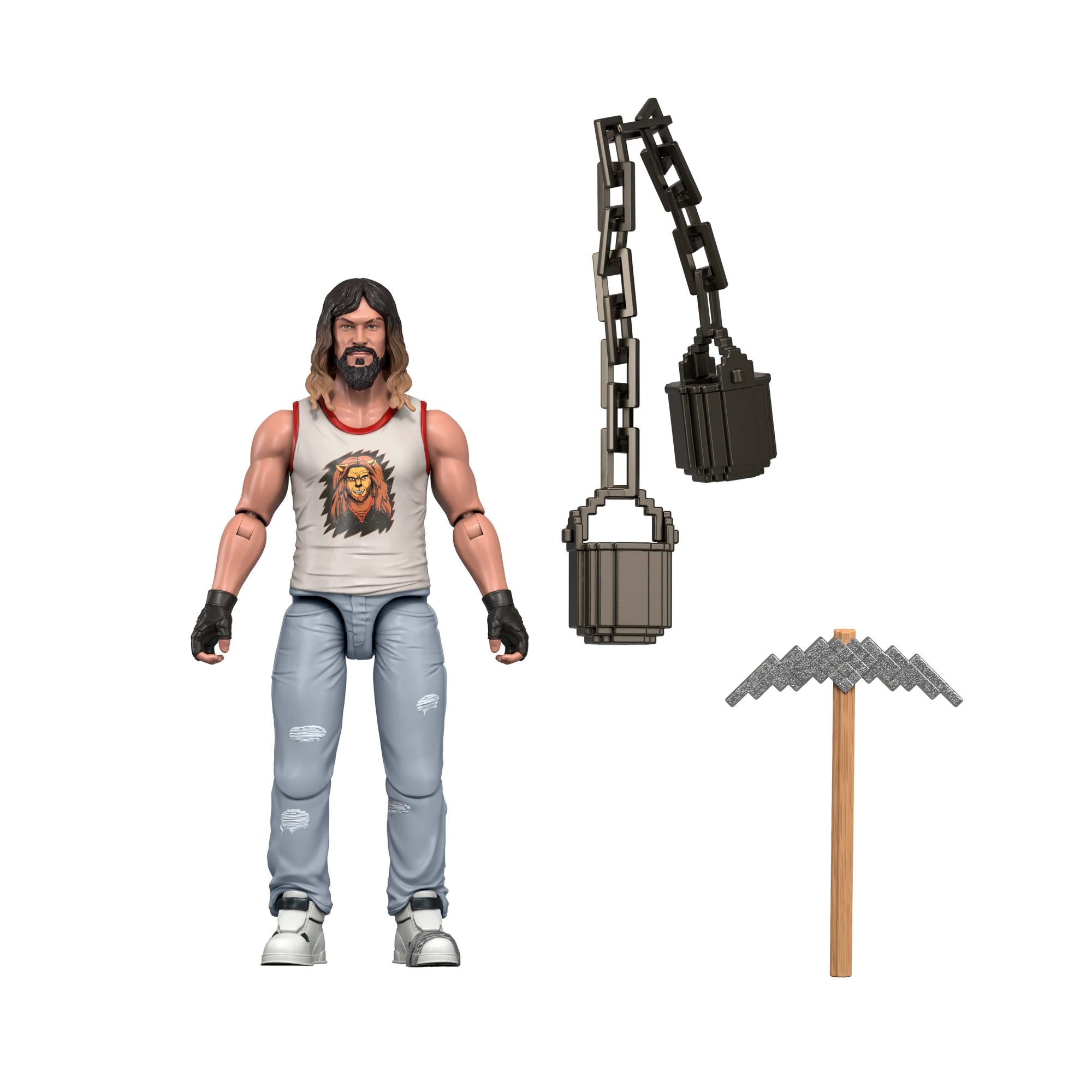Minecraft   Movie   Garrett     Figur   Legetøj   Geekd   Dk
