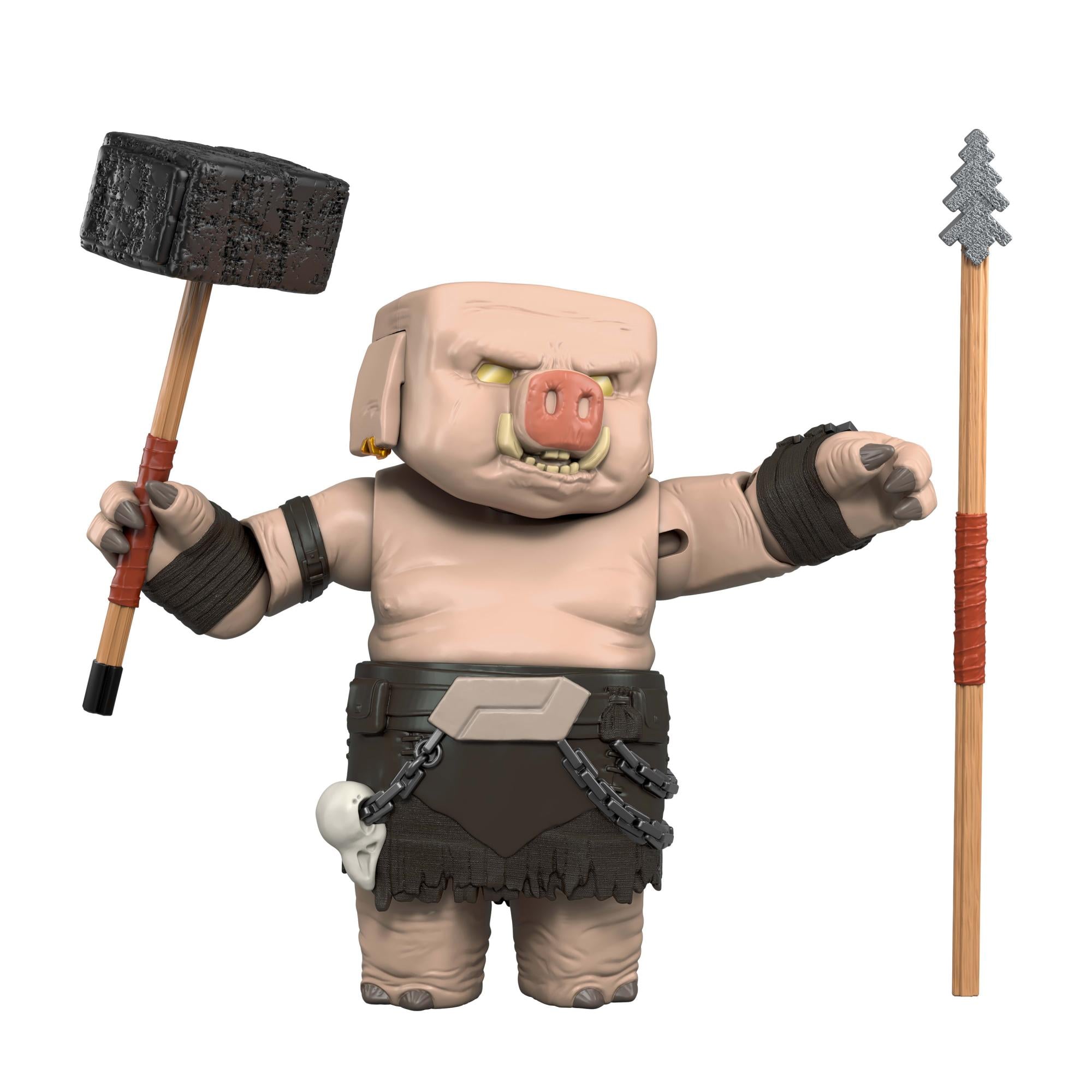 Minecraft   Movie   Piglin     Figur   Legetøj   Geekd   Dk
