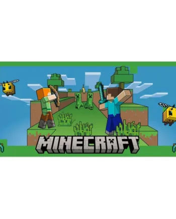 Minecraft   Musemåtte    80   X   35   Cm   Geekd   Dk