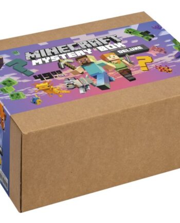 Minecraft   Mystery   Deluxe   Box   Mystery   Box   Geekd   Dk