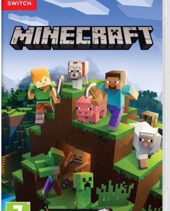 Minecraft   Nintendo   Switch   Nintendo   Switch   Spil   Geekd   Dk