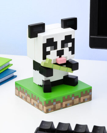Minecraft   Panda   Icon   Lys