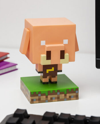 Minecraft   Piglin   Icon   Lys