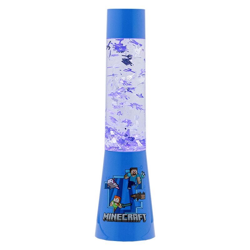 Minecraft   Plastik   Flow   Lampe   Geekd   Dk
