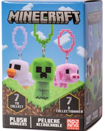 Minecraft   Plys   Nøglering   Geekd   Dk