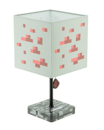 Minecraft   Red   Stone   Lampe