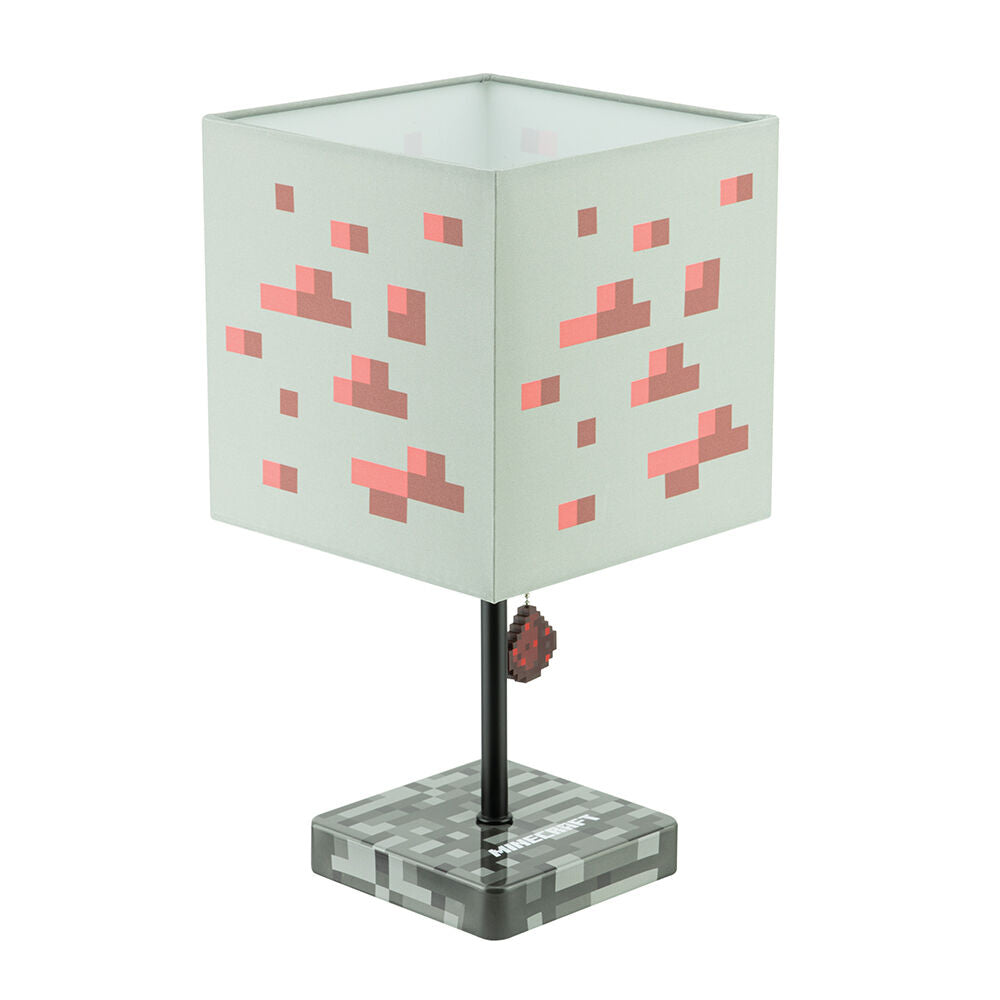 Minecraft   Red   Stone   Lampe